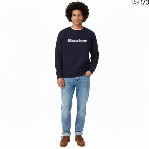 Mango Monsieur Sweater - Picture 4 of 4